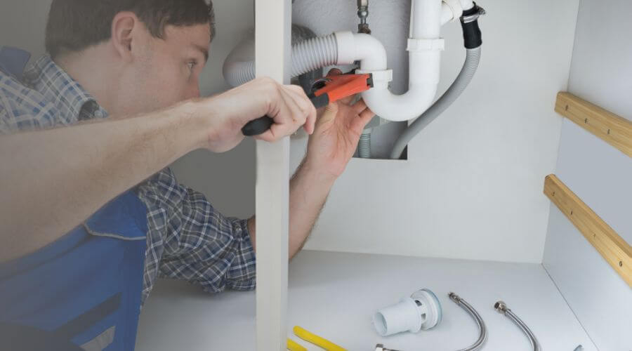 Local water heater installation in Casa Blanca, NM